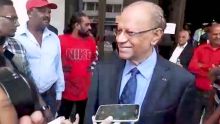 Affaire Roches-Noires - Navin Ramgoolam : « Mwa, ce ki fin passé, fin passé » 