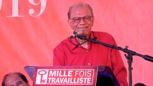 Navin Ramgoolam : « Si li ene dimoun prop, mo Napoléon alors »