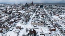 Le blizzard du siècle fait près de 50 morts aux Etats-Unis