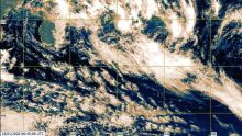 Météo : une perturbation tropicale s'est développée entre Maurice et Rodrigues