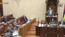 Duval au Speaker : «Stop bullying me !»
