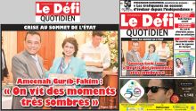 Voici la Une du Défi Quotidien de ce jeudi 08 mars