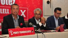 Point de presse du Ptr - Arvin Boolell : «Une alliance postélectorale si besoin est…»