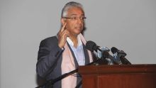 Pravind Jugnauth à Phœnix : «Nous devons consolider les bases pour une nation unie»