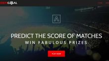 Defigoal.mu : Microsite et un concours de pronostics pour la Coupe du monde