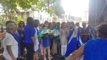 Le PMSD rend hommage aux Mauriciennes