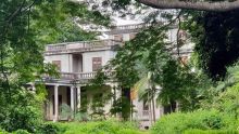 Patrimoine iranien à Maurice : possible sauvetage du château Val Ory
