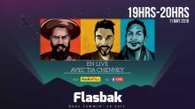 Jammin' : le groupe Flashback en direct sur Radio Plus