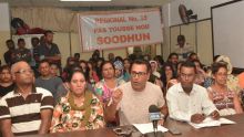 Les sympathisants de la circonscription no.15 à la rescousse de ‘frère’ Soodhun