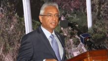 Projets d’infrastructures - Pravind Jugnauth : «Maurice fait face à un manque de main-d’œuvre»