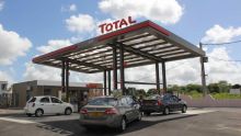 Total : nouvelle station-service à Ilot