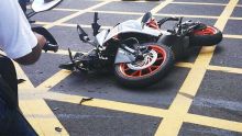 Bell-Village: Un blessé dans l'accident entre une moto et une voiture