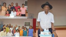 Cathan Ariapen : bienvenu au club des centenaires!