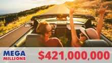Publireportage : Comment obtenir un ticket de loterie pour le Méga Millions US afin de remporter le jackpot de 421 millions $?