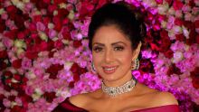 Sridevi : le 2e anniversaire de sa mort