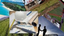 Comment faire une demande pour le BUILDING AND LAND USE PERMIT en ligne