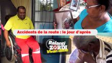 Accidents de la route : le jour d'après
