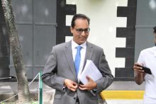 Commission d’enquête sur Britam : Akilesh Deeparlsing rappelé à l'ordre