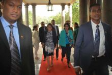 Affaire Platinum Card – Ameenah Gurib-Fakim : «Why is this issue coming now?»