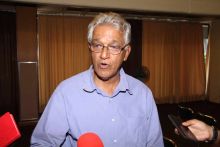 Consultations pré-budgétaires – Jayen Chellum : «Les infrastructures routières sont défaillantes»