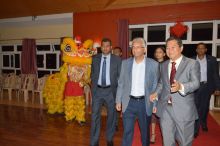 Pravind Jugnauth : « La communauté chinoise n'a jamais demandé de faveur au gouvernement »