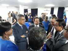 Xavier-Luc Duval : « La présidente doit devenir un 'star witness' dans l'affaire Sobrinho »