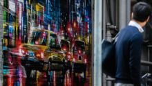 A Hong Kong, l'art de rue explose