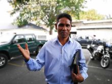 Coup de feu à Henrietta : «La POSU est derrière le policier qui a tiré, sauvant ainsi des vies», dit l'inspecteur Boojhawon