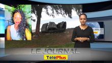 Le Journal Téléplus – Accident à La Prairie : après sa sœur et son neveu, décès de Theresa Genave