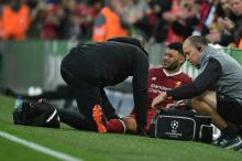 Liverpool: vers une fin de saison pour Oxlade-Chamberlain