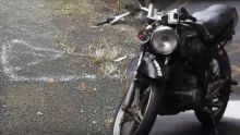 Une moto percutée par un camion à Curepipe : la collégienne succombe à ses blessures après deux jours