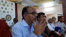 Alan Ganoo : «La porte du Mouvement patriotique est grande ouverte aux membres du MMM»