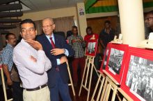 Navin Ramgoolam : «Ameenah Gurib-Fakim aurait dû partir depuis longtemps»