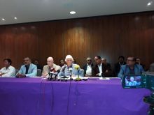 Paul Bérenger demande au gouvernement de soutenir financièrement Jessika Rosun