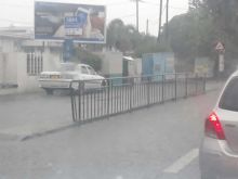 Fortes pluies : la région de St-Félix fortement impactée par les intempéries