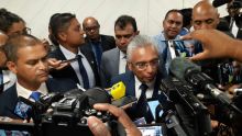 Pravind Jugnauth : «Nous ne sommes pas sur la même longueur d'onde avec Ameenah Gurib-Fakim»