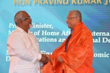  Pravind Jugnauth : «La majorité des accidents de la route sont causés par des gens irresponsables»