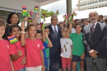 Pravind Jugnauth : «D’ci 2025 nous serons un pays à revenu élevé»