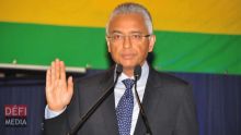 Accession de Pravind Jugnauth au poste de PM : Mahendra Chukoury retire sa plainte