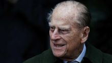 Le prince Philip hospitalisé pour une opération de la hanche