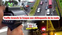 Traffic branch : la traque aux délinquants de la route