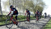 Cyclisme: le coureur de Paris-Roubaix a un ennemi, les vibrations