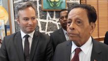 SAJ : « La France et Maurice ont toujours coopéré et on espère que cela va continuer »