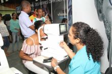 Salon de la famille et de la santé : bonnes affaires et dépistages gratuits au rendez-vous ce dimanche