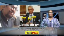 Le Journal Téléplus – Showkutally Soodhun est « out », les réactions dans ce journal