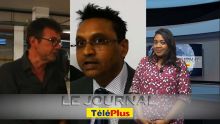 Le Journal Téléplus – Ravi Rutnah affirme que la contre-autopsie du corps d’Eddysen Pachee confirme la thèse de brutalité