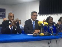 Xavier-Luc Duval après la partielle au no 18 : «Il faut admettre que les négociations pour une alliance seront plus dures»  