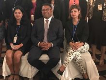 Data Protection Act – Yogida Sawmynaden : «Maurice est un exemple à suivre en Afrique»