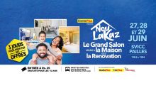 Au SVICC ce week-end : Nou Lakaz Le Grand Salon dédié à la Maison et à la Rénovation 