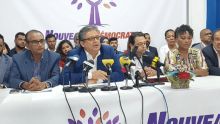 Nouveau parti politique : les membres démissionnaires du PMSD lancent Nouveaux Démocrates
